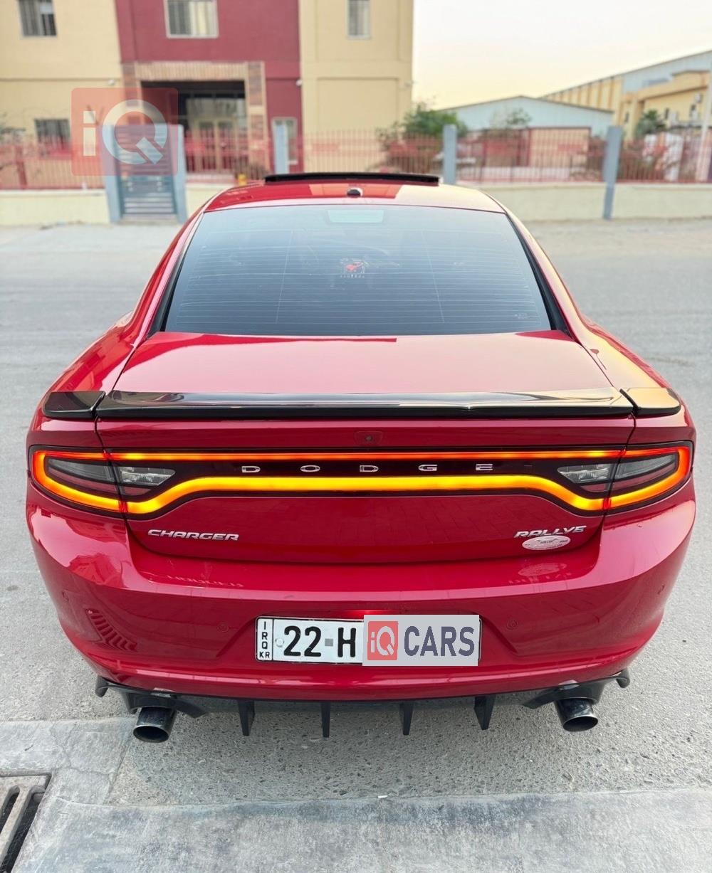 دودج تشارجر